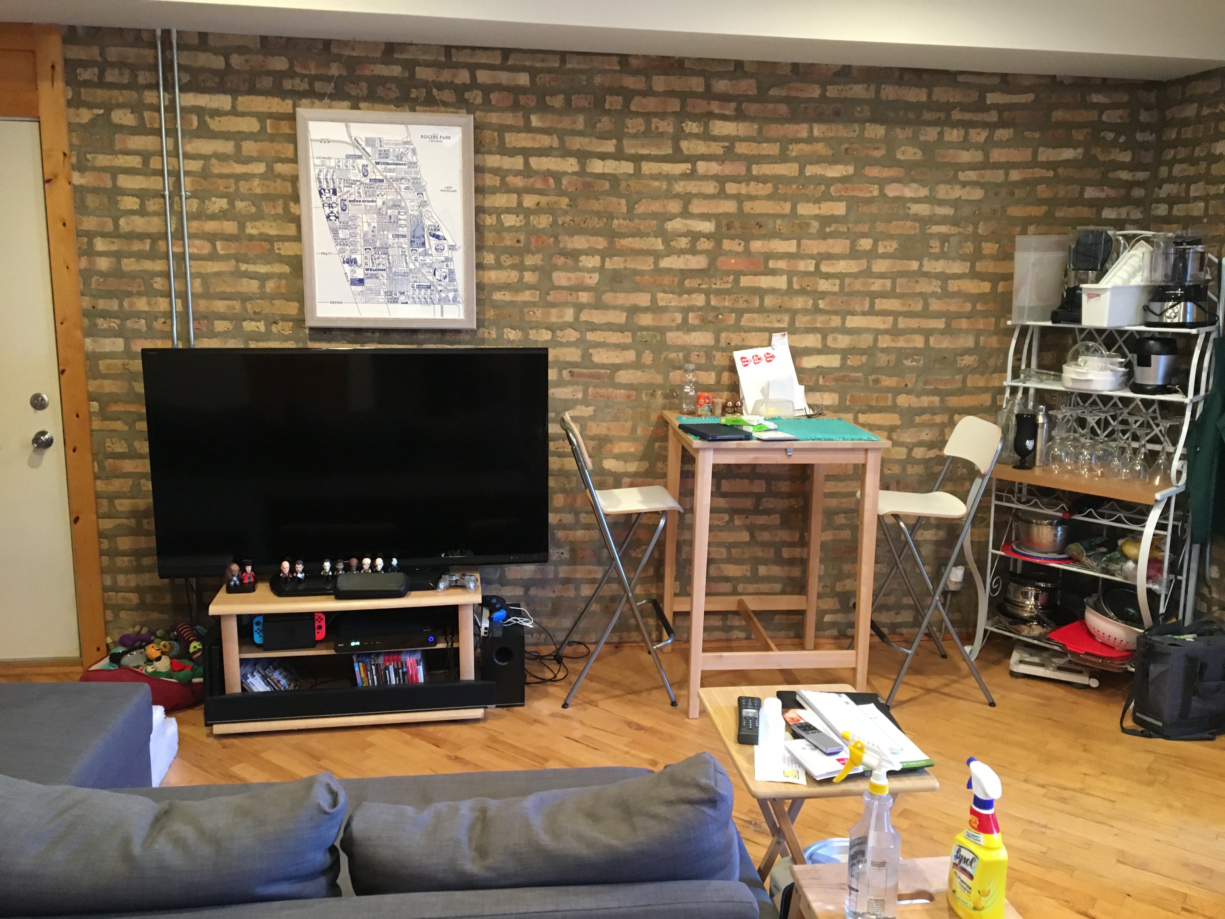 1615-25 W. Columbia Ave. 1615 W. Columbia Ave., Chicago, IL 60626